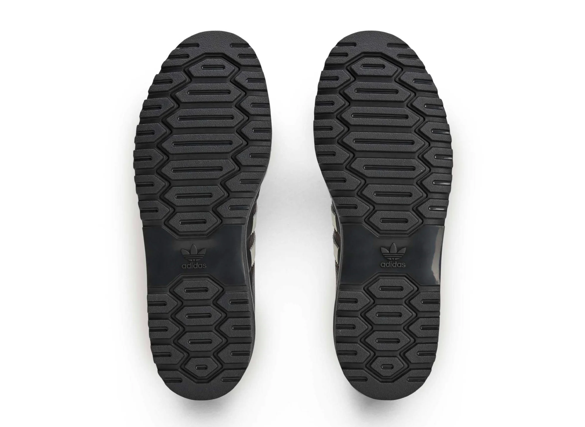 Adidas x Song for the Mute Samba LX Freizeit in Aurora Coffee / Off White - Image 5