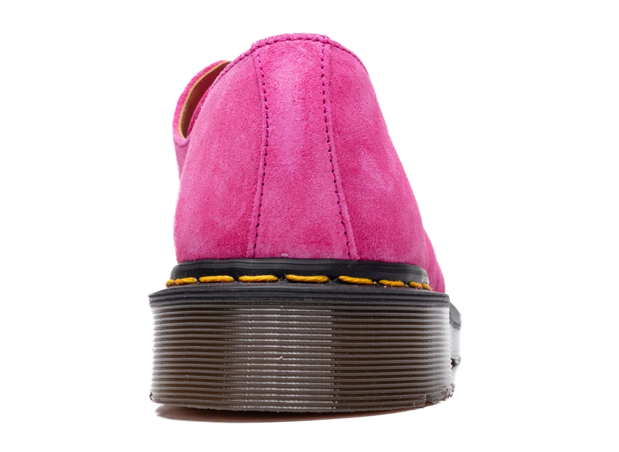 Dr. Martens 1461 Made in England Buck Suede Oxford - Image 2