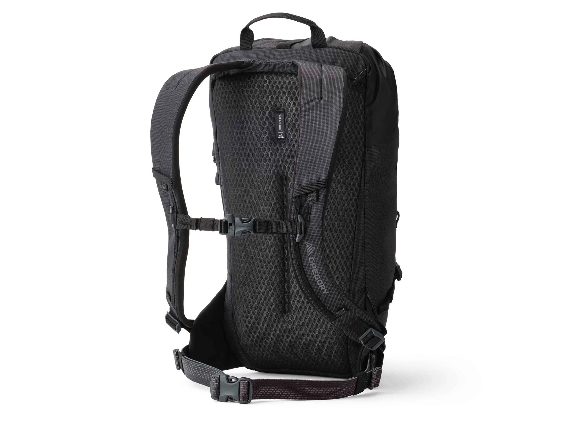 Gregory Alpinisto 20 in Summit Black - Image 2