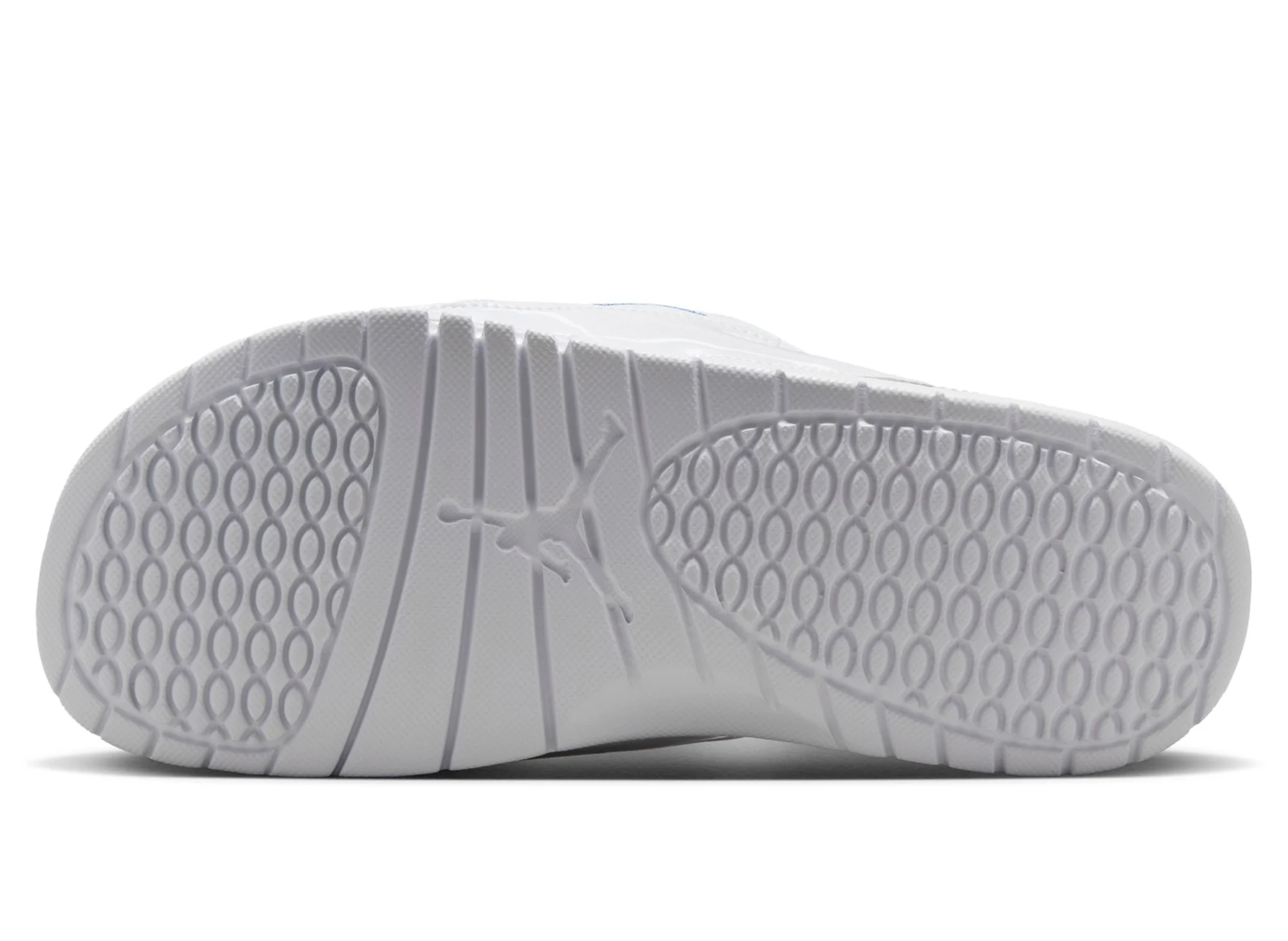 Jordan Hydro XI Retro Slides in Legend Blue - Image 5