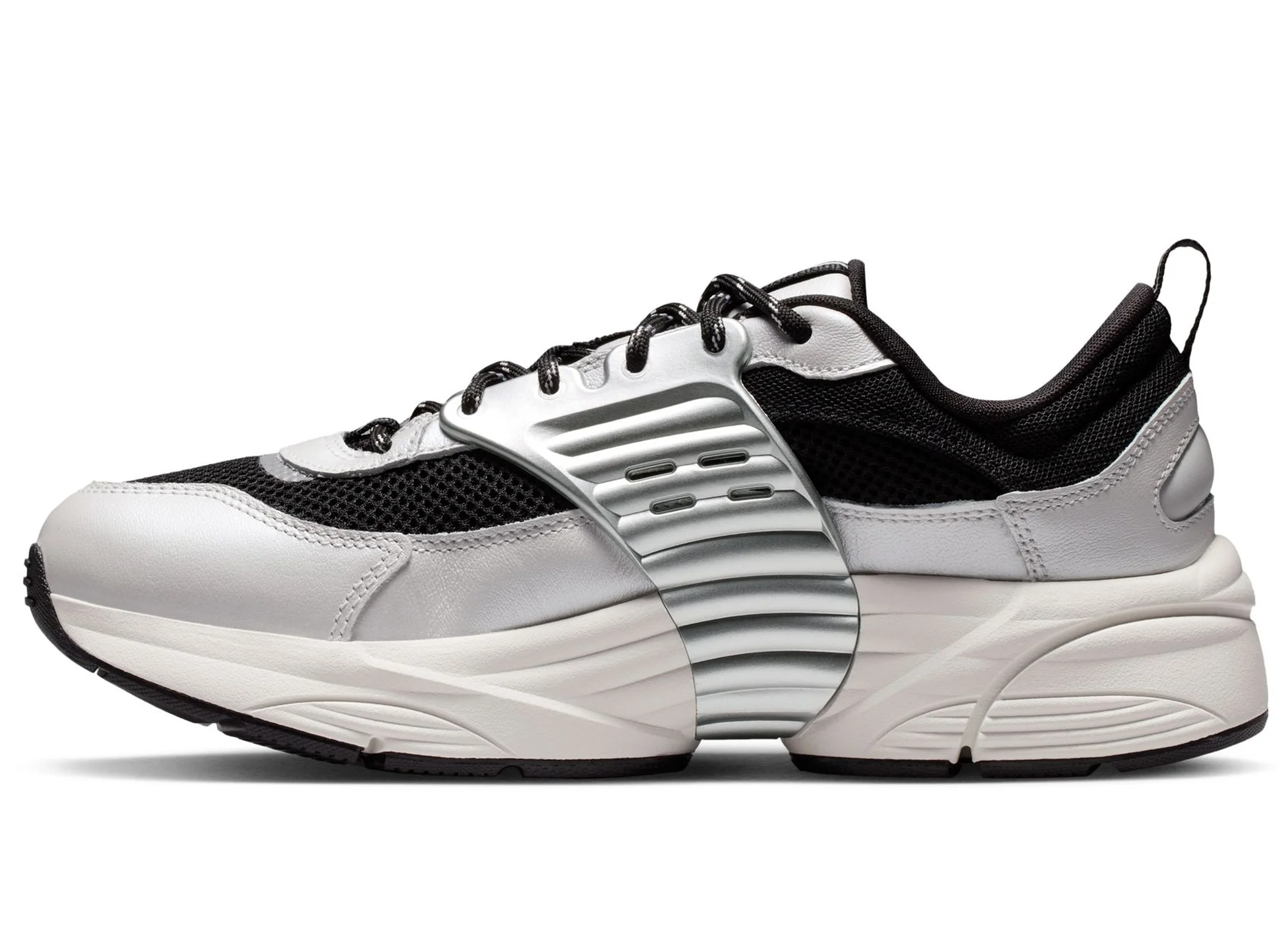 Jordan Trunner O/S in Photon Dust / White - Image 3