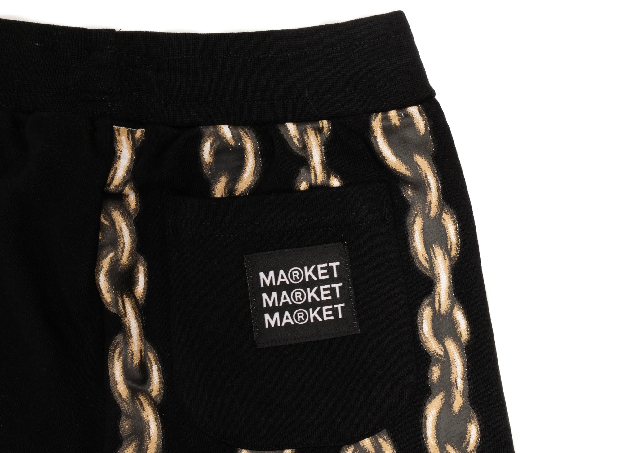 Market Beware of Dog Sweatpants - Image 2