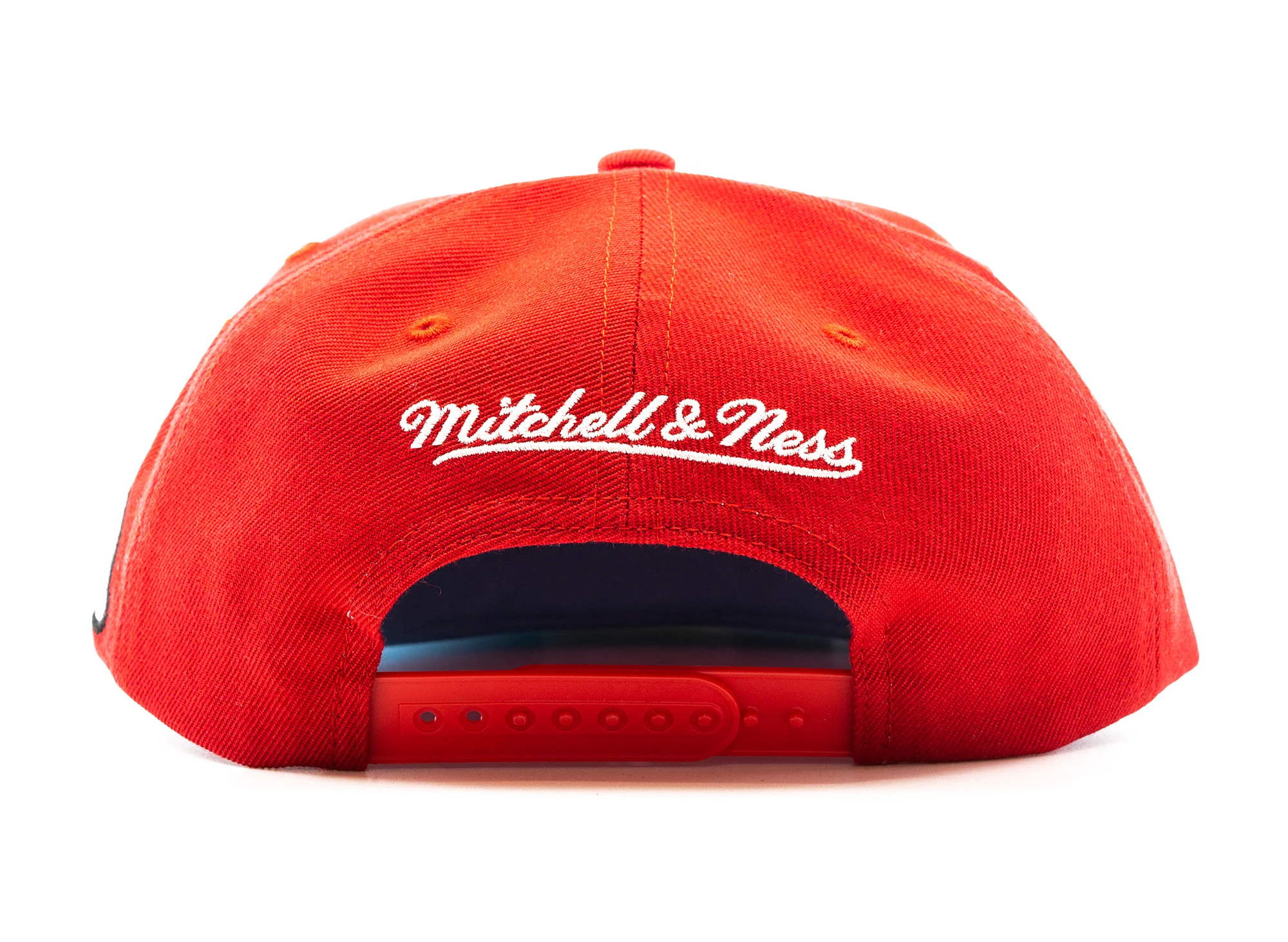 Mitchell & Ness Blue Under Finals Snapback HWC Houston Rockets - Image 2