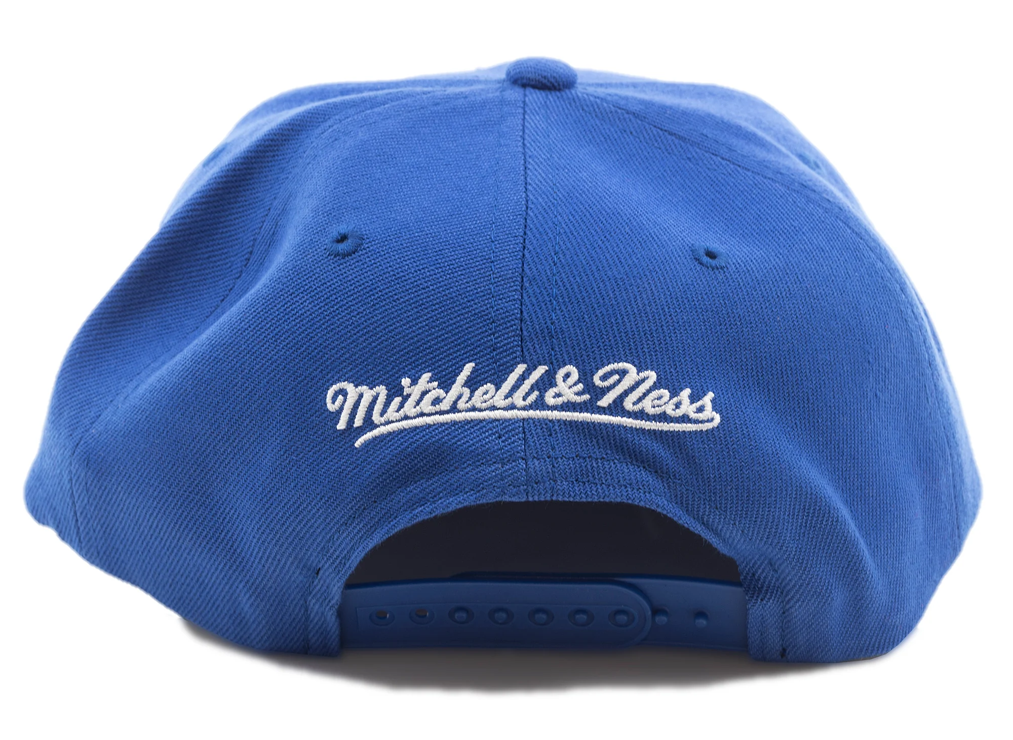 Mitchell & Ness NBA Remix Logo Snapback 'Los Angeles Clippers' - Image 2