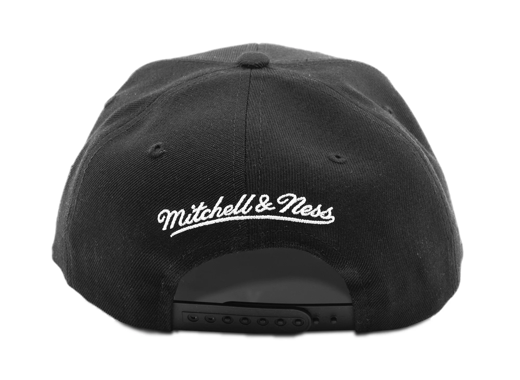 Mitchell & Ness Pink Under Finals Snapback HWC Miami Heat - Image 2