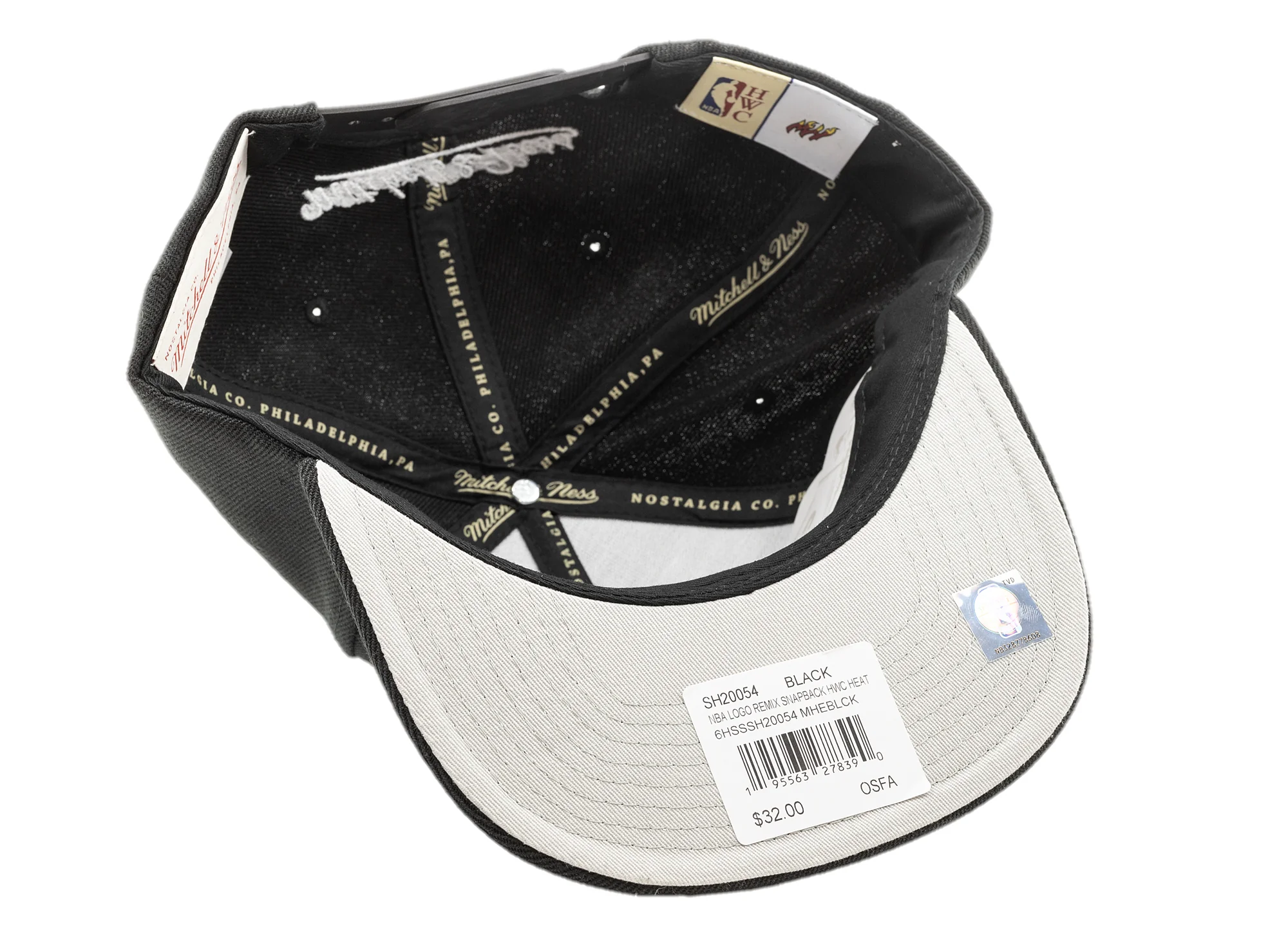 Mitchell & Ness x NBA USA City Pride Snapback 'New York Knicks' - Image 3