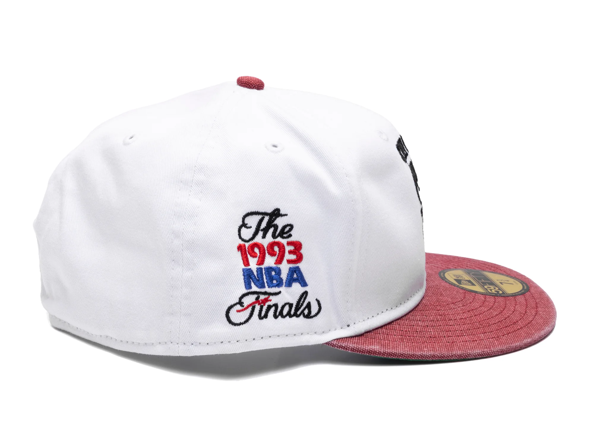 New Era 59Fifty Chicago Bulls Fitted Hat - Image 2