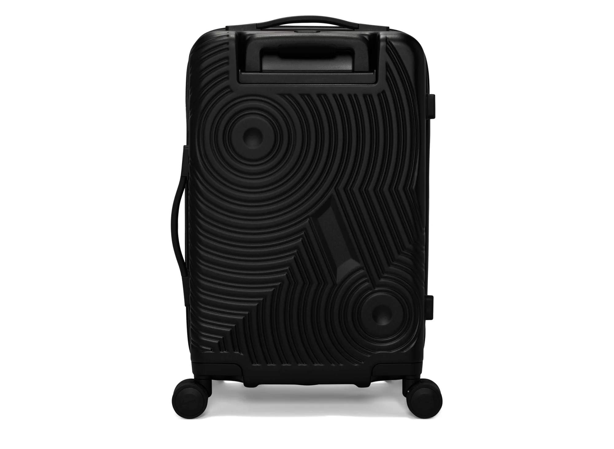 Nike Carry-On Luggage 22" Hardshell in Black - Image 3