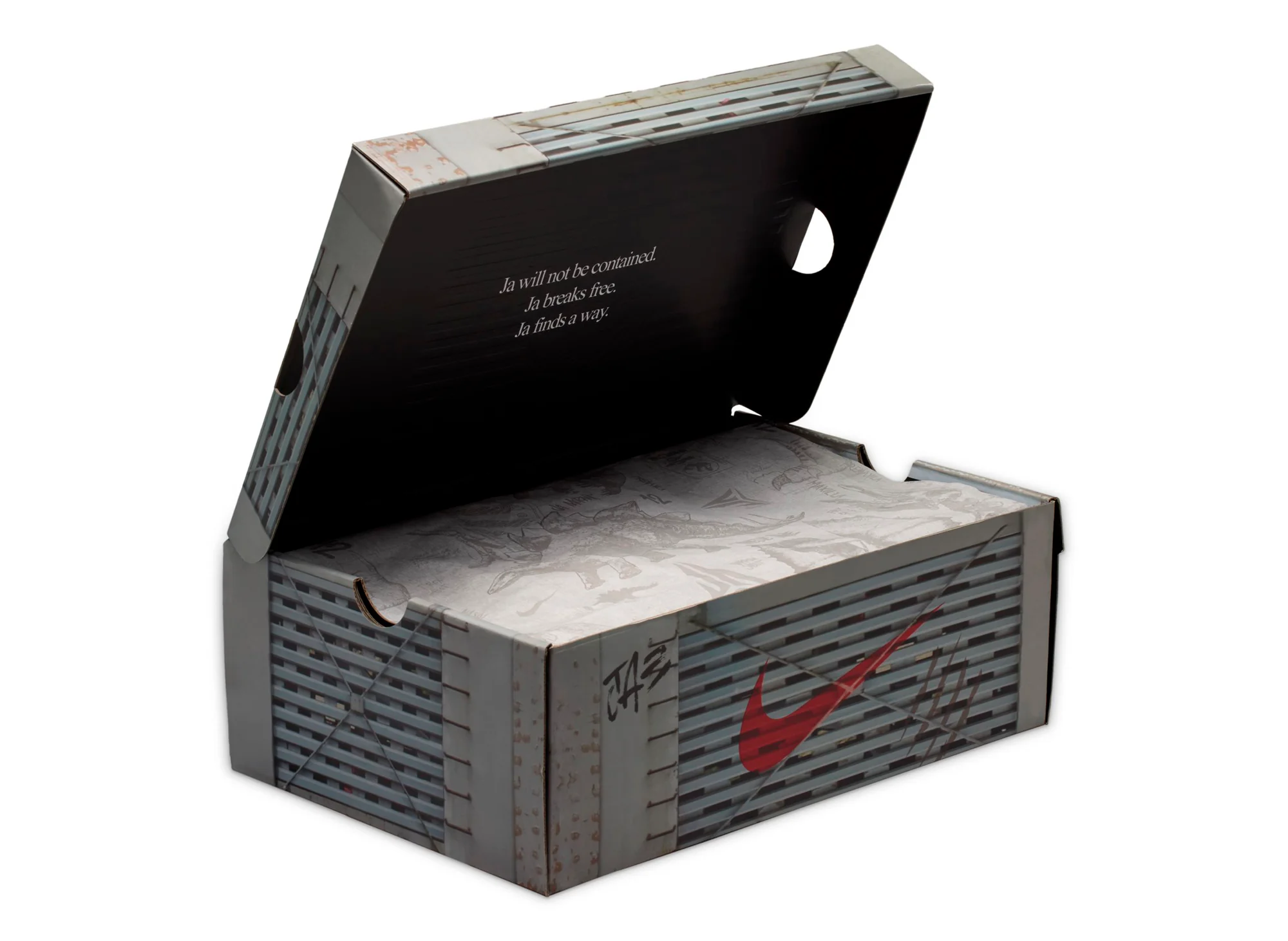 Nike Ja 3 "Jurassic Park" - Image 10