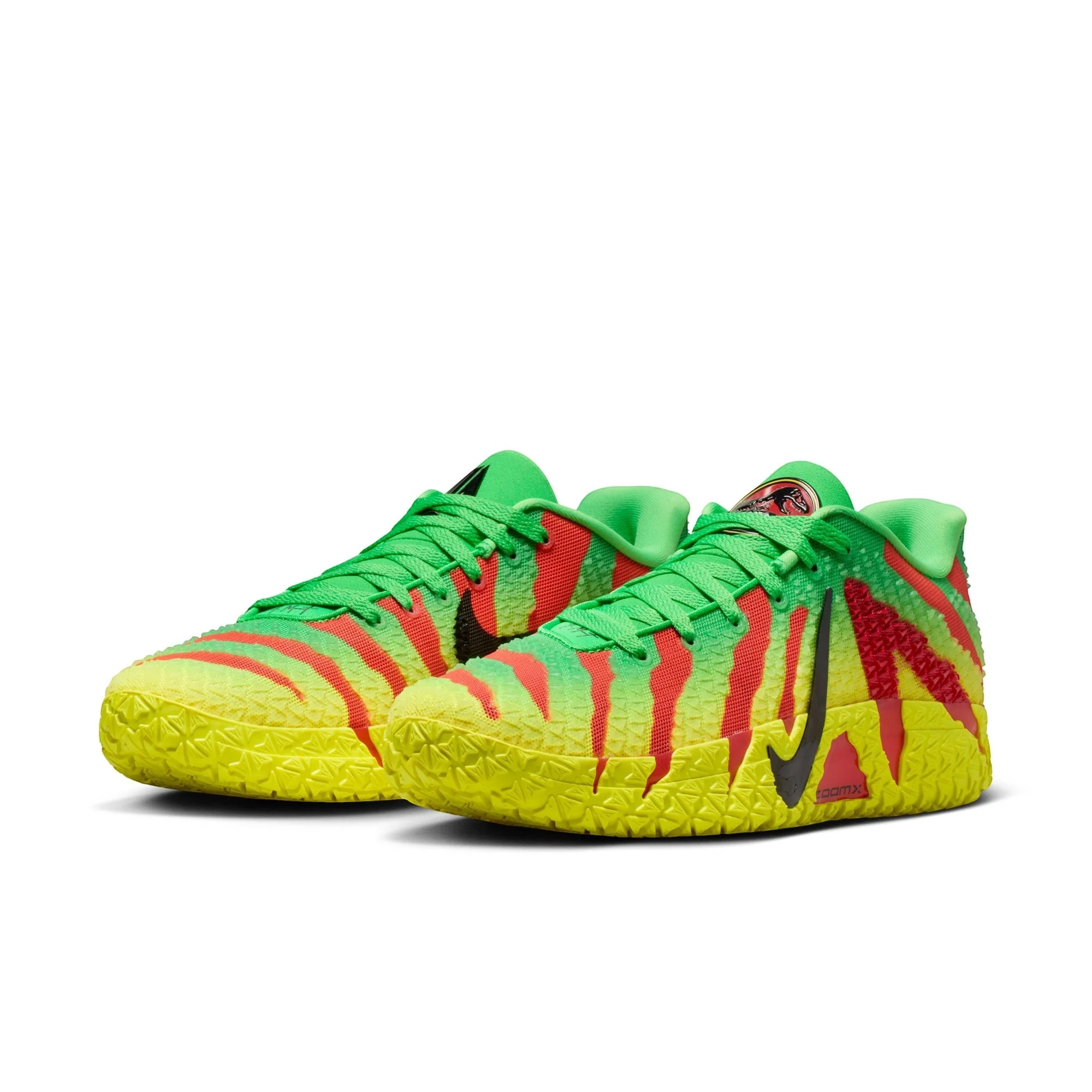 Nike Ja 3 x Jurassic Park "Explorer" - Image 6