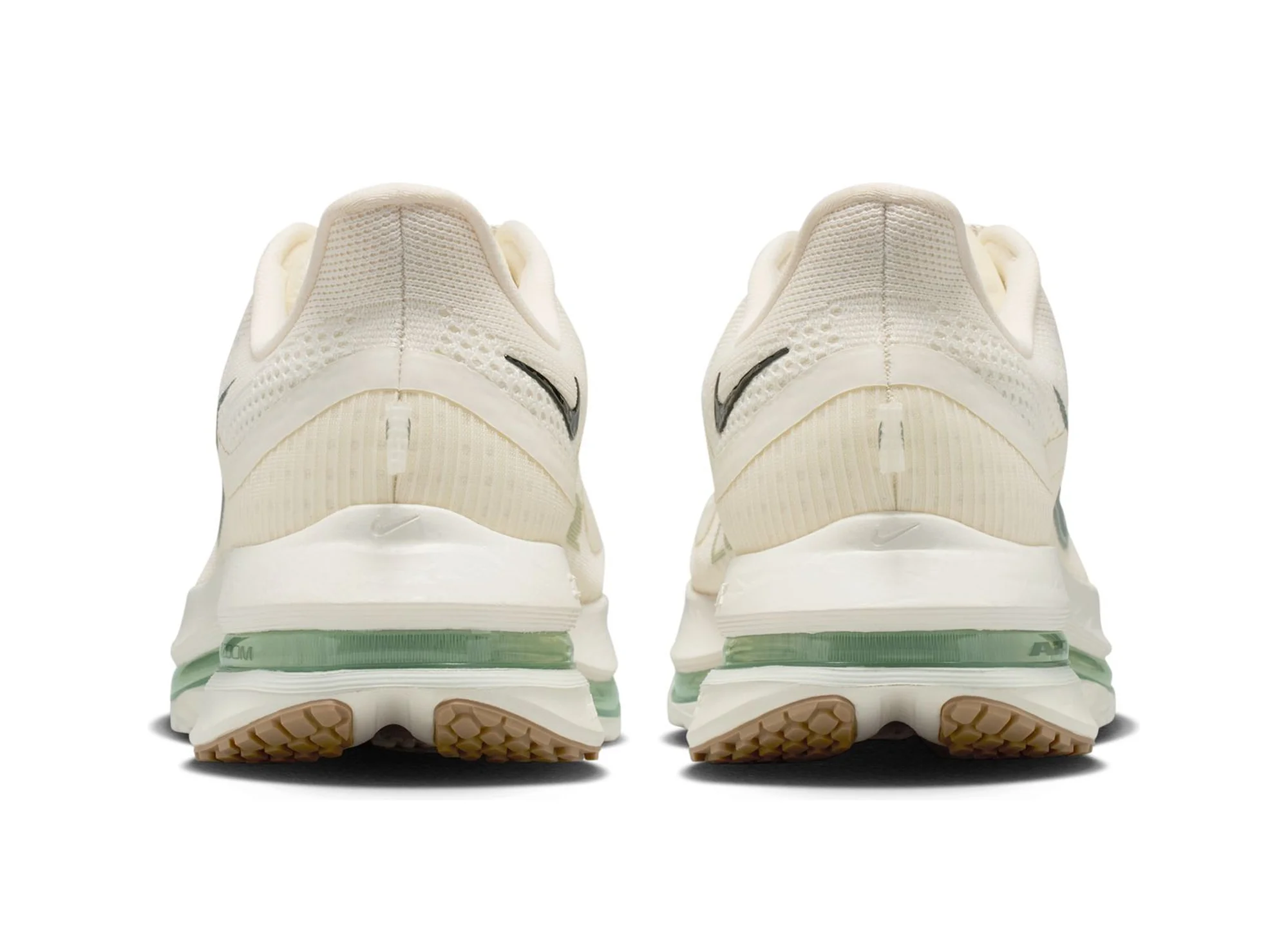 Nike Pegasus Premium in Pale Ivory / Black Spruce - Image 2