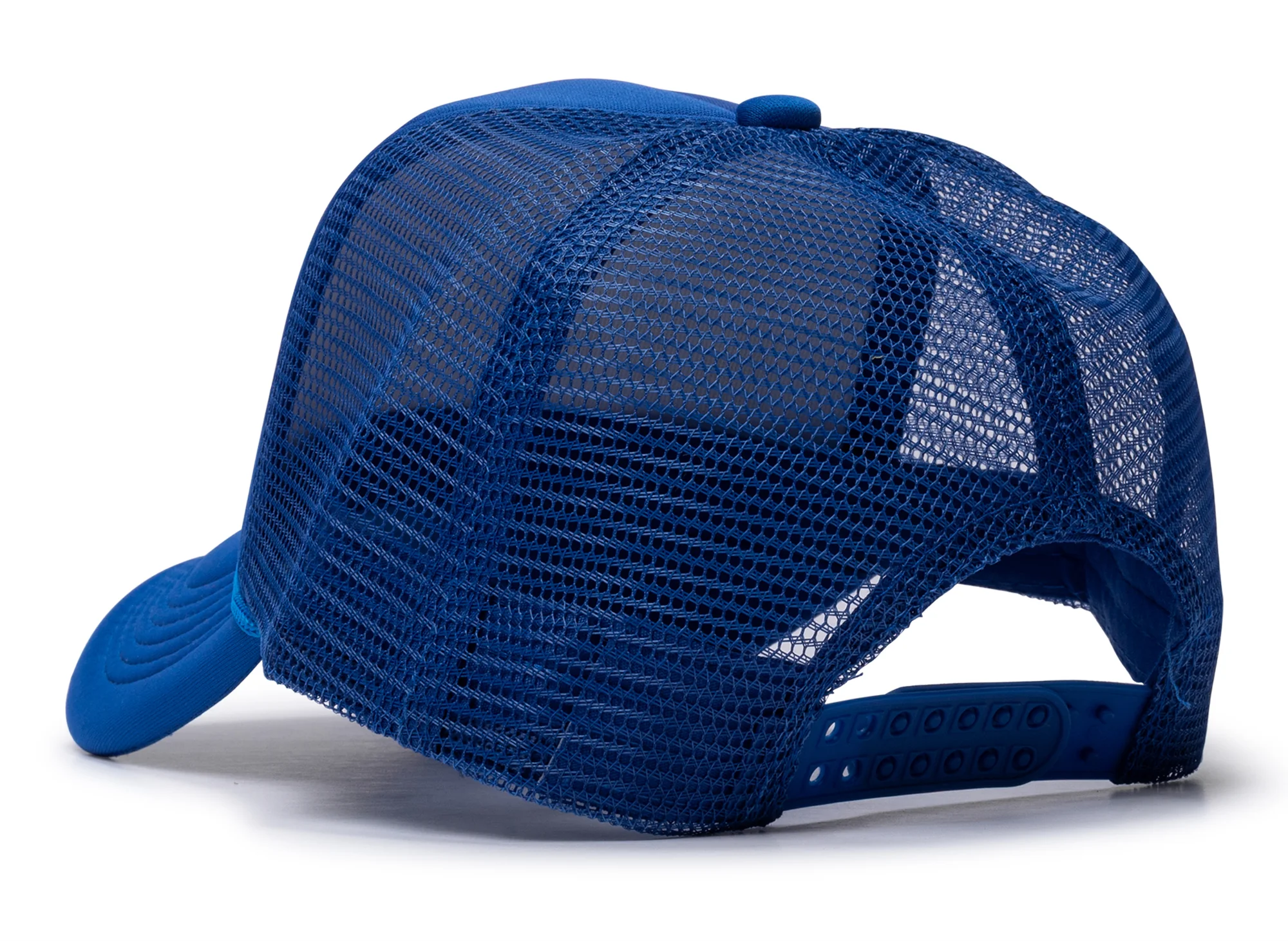 Oneness x Savant Studios Kentucky Trucker in Royal Blue - Image 2
