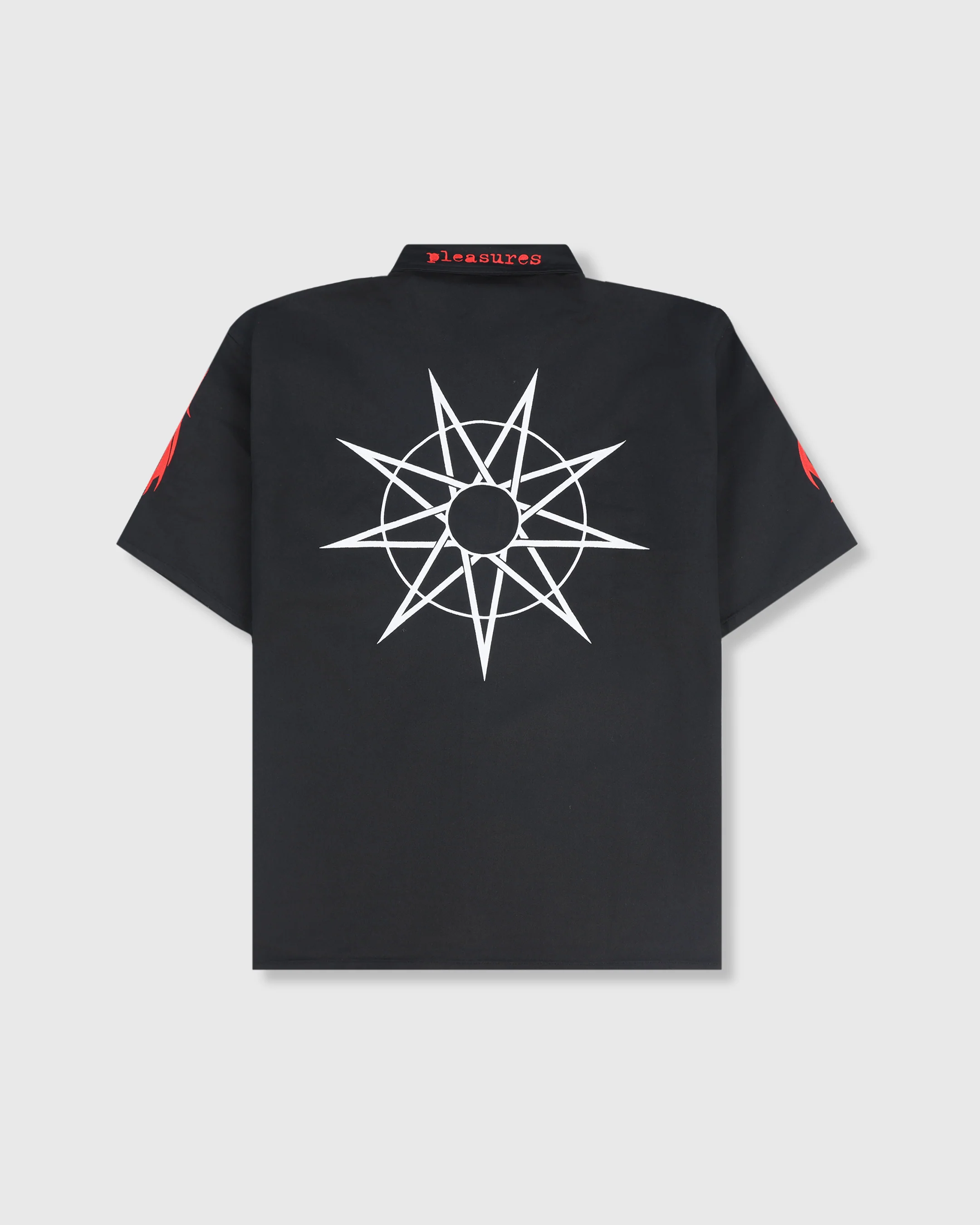 Pleasures  x Slipknot Bleed Work Shirt - Image 2