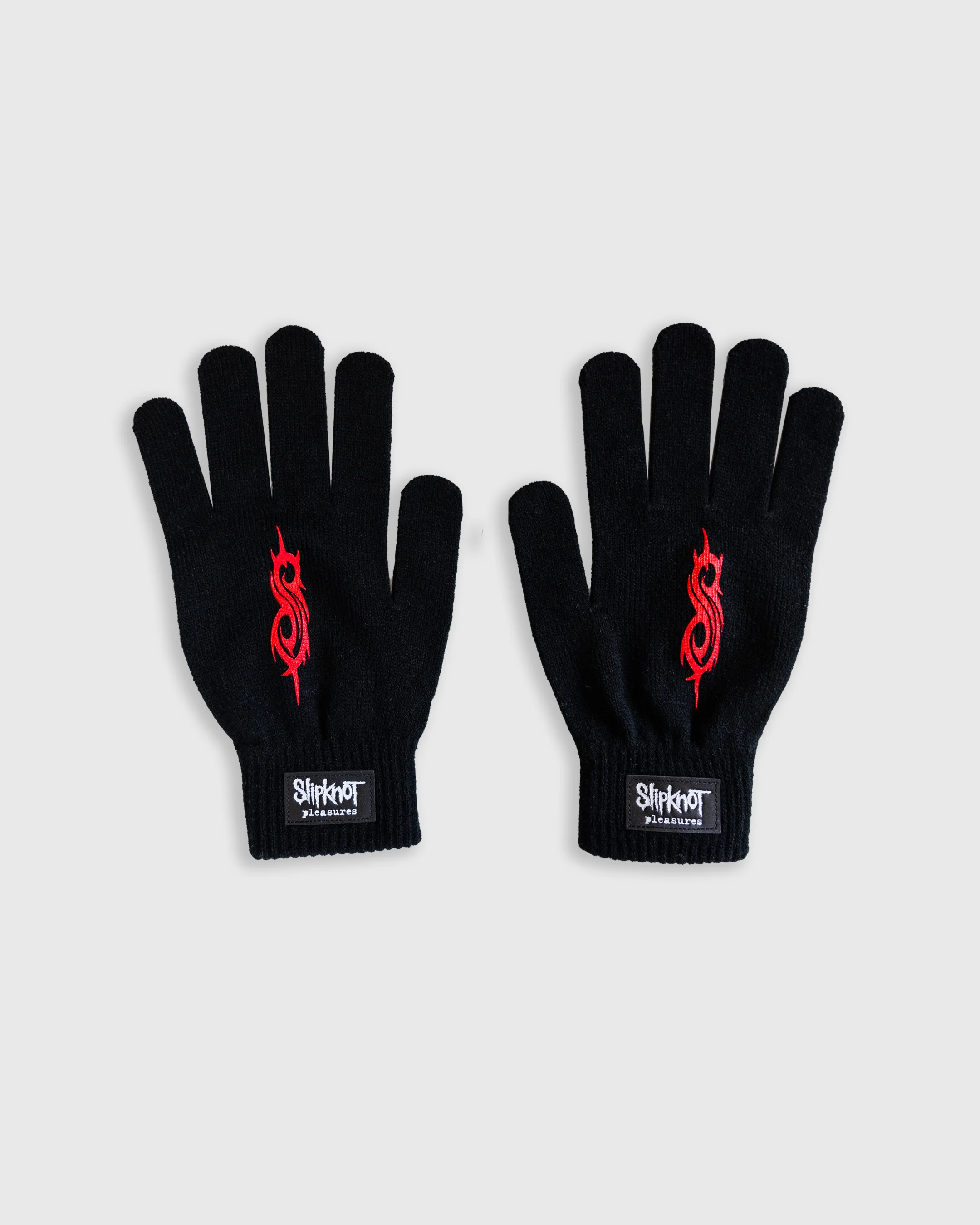 Pleasures x Slipknot  Cult Knit Gloves - Image 2