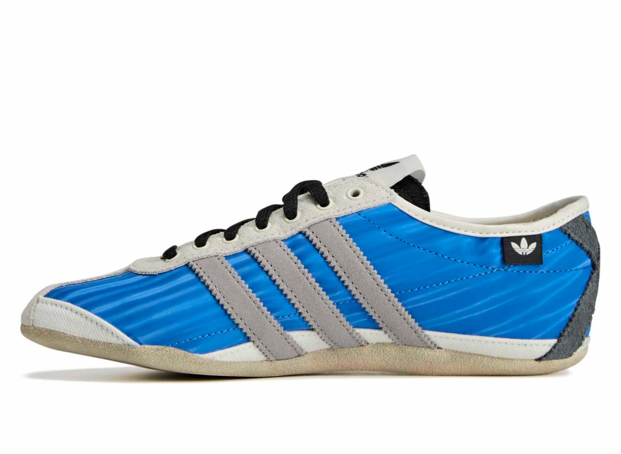 Women's Adidas x Song for the Mute Tokyo in Bluebird / Solid Grey - Image 3