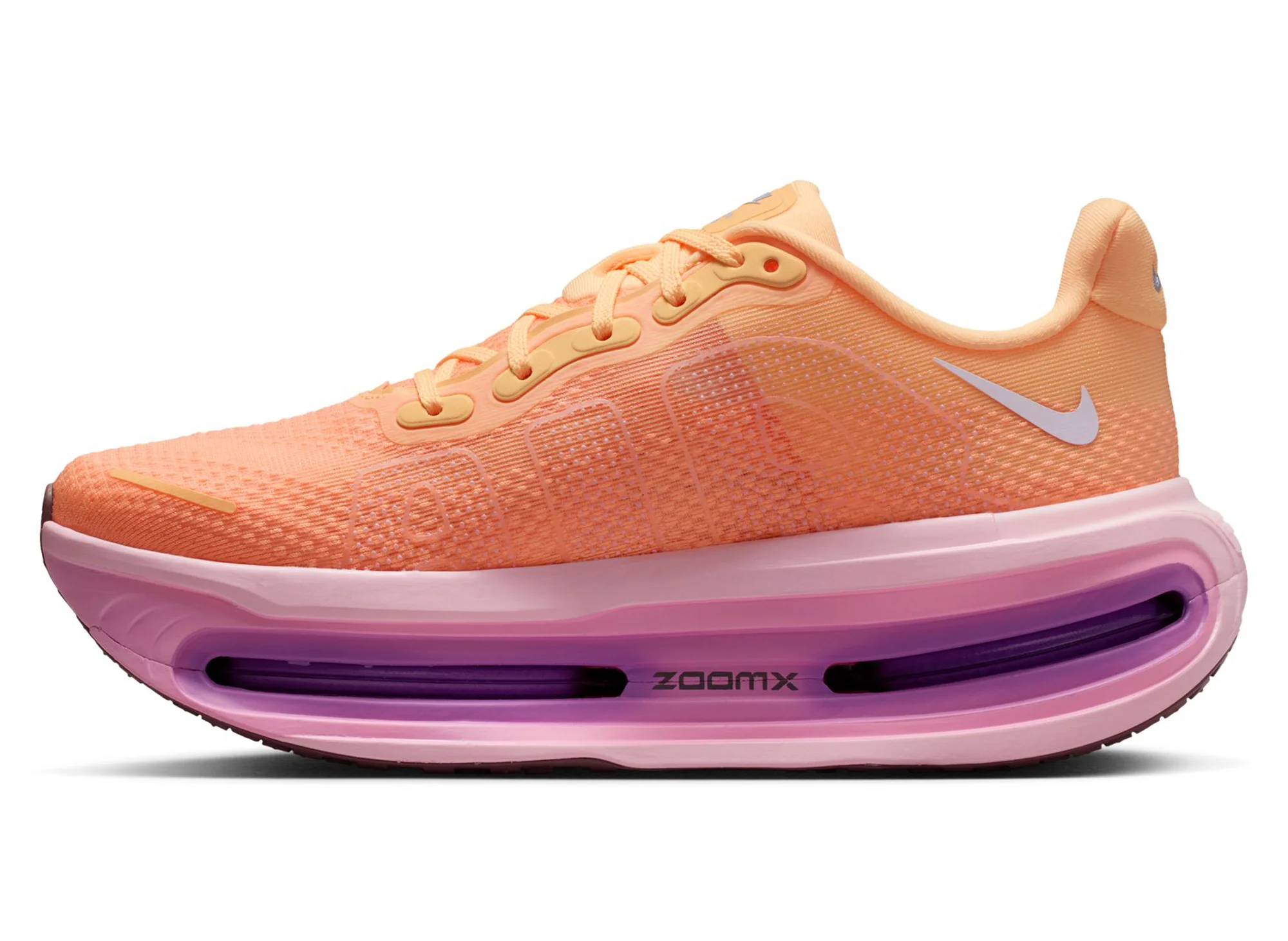 Women's Nike Vomero Premium in 'Tangerine Tint / Tattoo' - Image 3